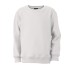 Jr Round Sweat 80% Cotone 20% Poliestere Personalizzabile J&N |James 6 Nicholson