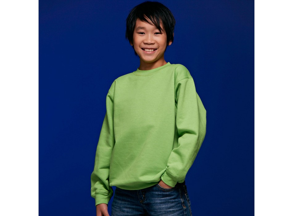 JR ROUND SWEAT 80%C 20%P J&N FullGadgets.com