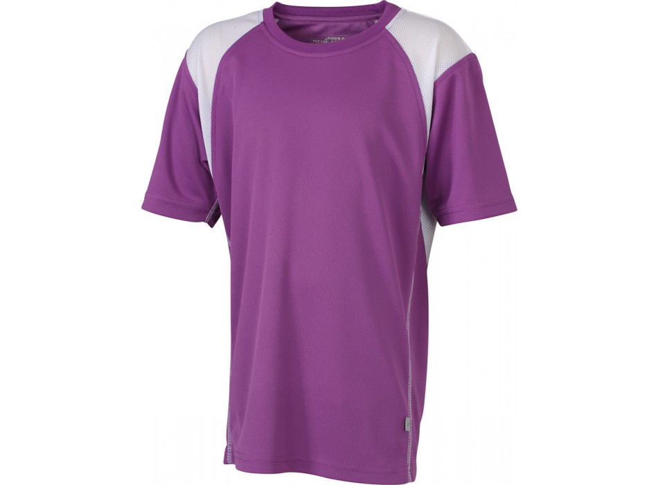 JR RUNNING-T M/C 100%P J&N FullGadgets.com