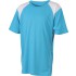 Jr Running-T M/C 100% Poliestere Personalizzabile J&N |James 6 Nicholson