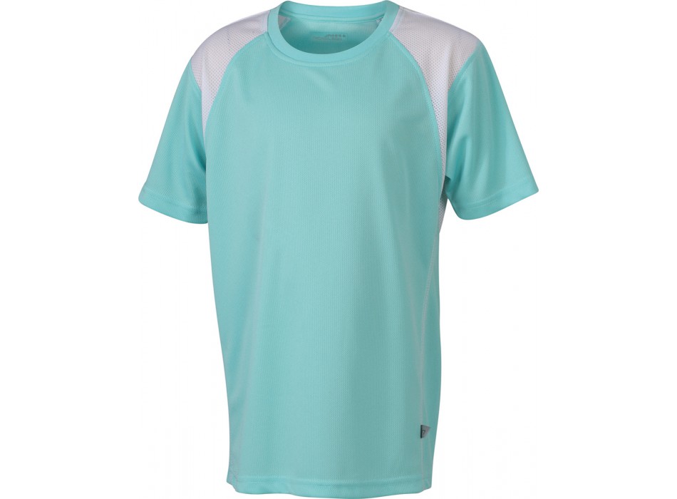 JR RUNNING-T M/C 100%P J&N FullGadgets.com