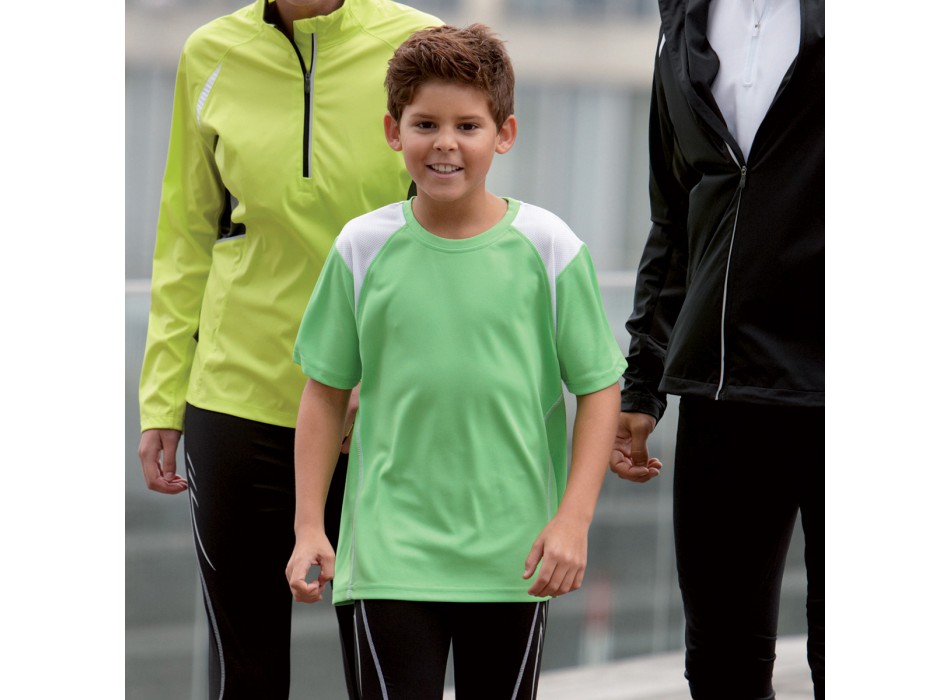 JR RUNNING-T M/C 100%P J&N FullGadgets.com