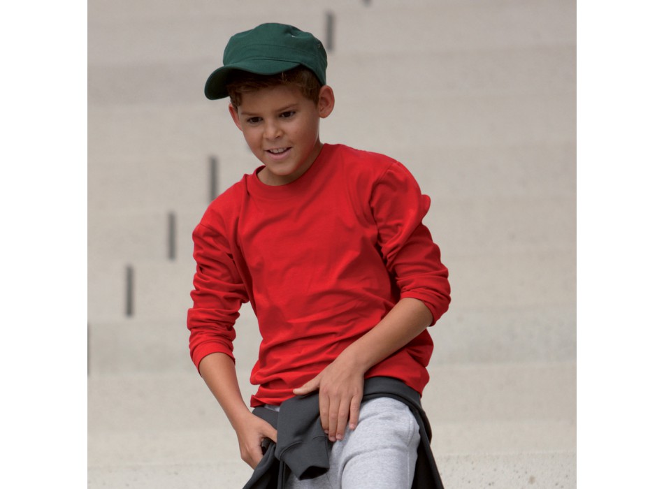 JR T-SHIRT M/L 100%C J&N FullGadgets.com