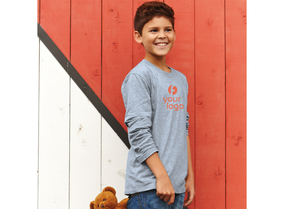 JR T-SHIRT M/L 100%C J&N FullGadgets.com