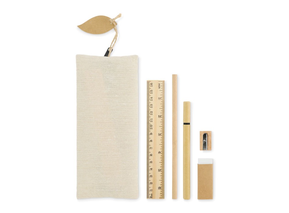 JUCOSET - Set cancelleria FullGadgets.com