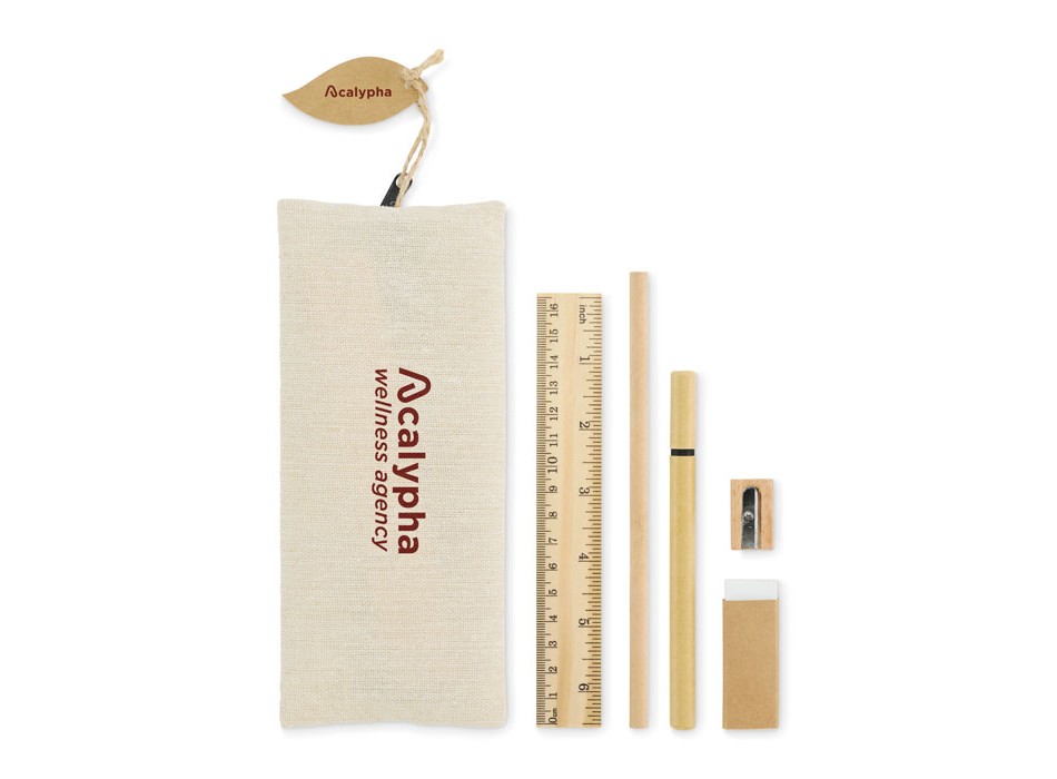 JUCOSET - Set cancelleria FullGadgets.com