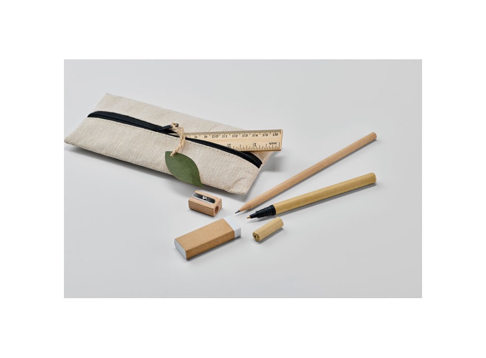 JUCOSET - Set cancelleria FullGadgets.com