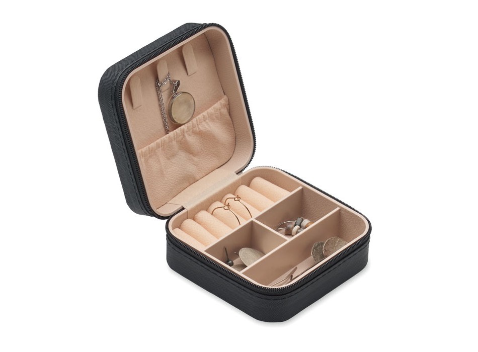 JULBOX - Portagioie da viaggio in PU FullGadgets.com