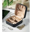 JULBOX - Portagioie da viaggio in PU FullGadgets.com
