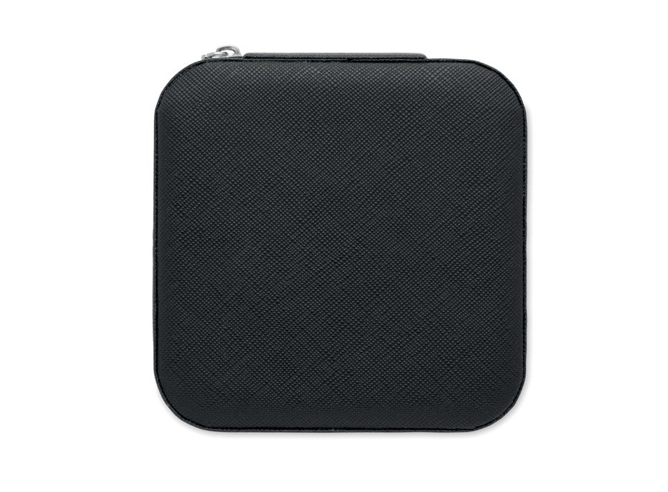 JULBOX - Portagioie da viaggio in PU FullGadgets.com