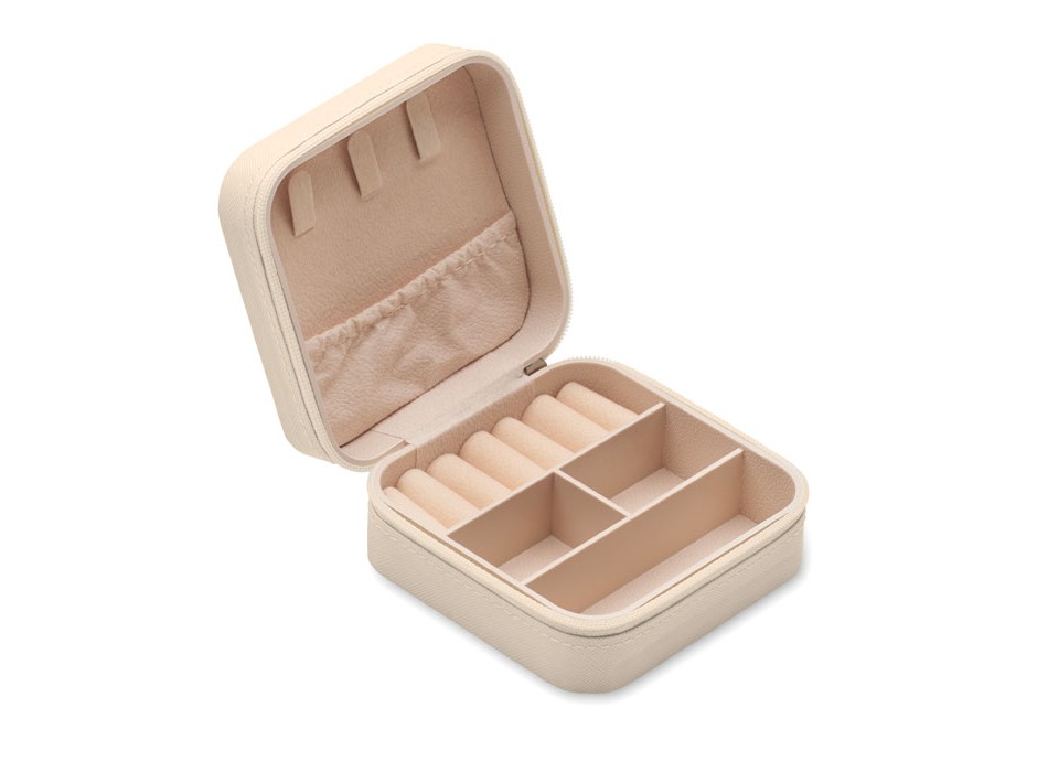 JULBOX - Portagioie da viaggio in PU FullGadgets.com