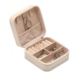 JULBOX - Portagioie da viaggio in PU FullGadgets.com