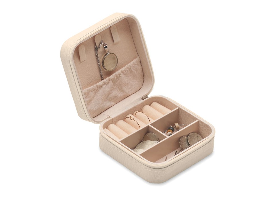 JULBOX - Portagioie da viaggio in PU FullGadgets.com