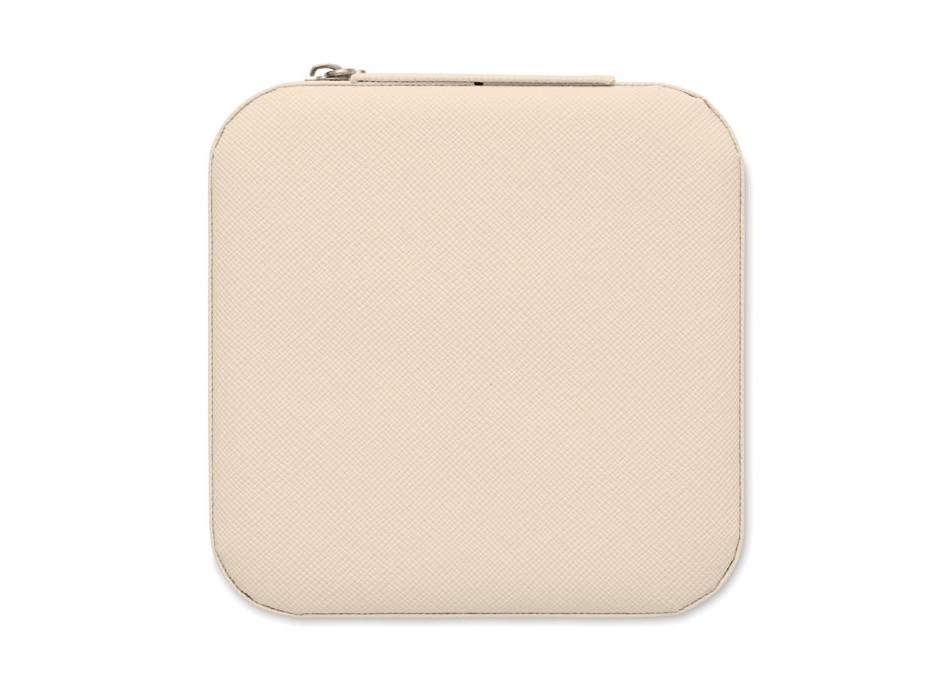 JULBOX - Portagioie da viaggio in PU FullGadgets.com