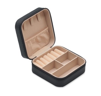 JULBOX - Portagioie da viaggio in PU FullGadgets.com