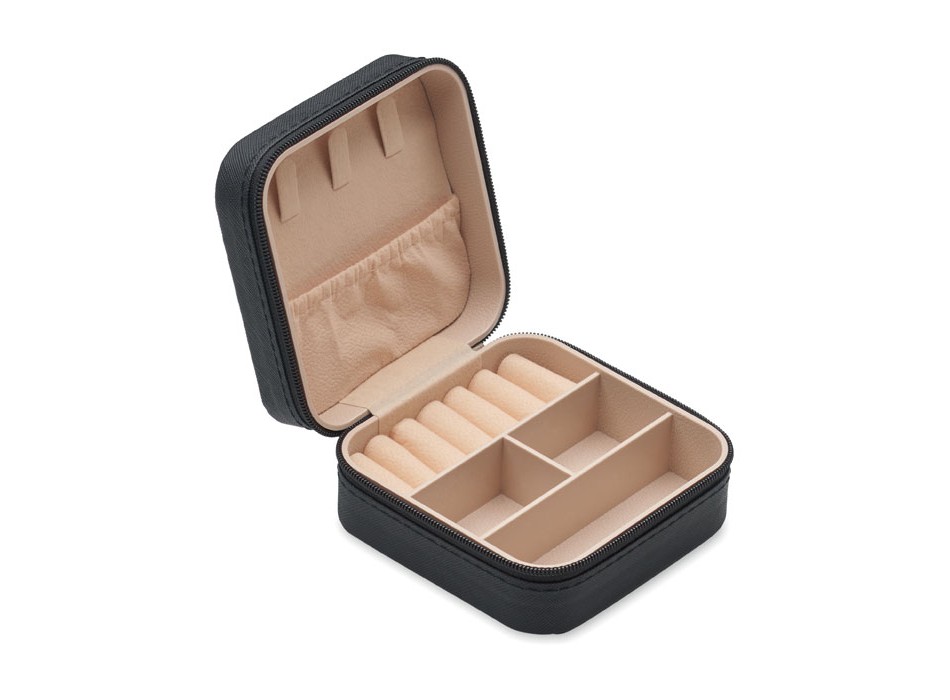 JULBOX - Portagioie da viaggio in PU FullGadgets.com