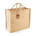Jumbo - Shopper Juta Personalizzabili