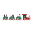 JUNA - Treno di Natale in legno FullGadgets.com