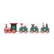 JUNA - Treno di Natale in legno FullGadgets.com
