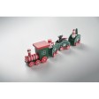 JUNA - Treno di Natale in legno FullGadgets.com