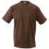Junior Basic T 100% Cotone Personalizzabile J&N |James 6 Nicholson