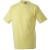 Junior Basic T 100% Cotone Personalizzabile J&N |James 6 Nicholson