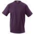 Junior Basic T 100% Cotone Personalizzabile J&N |James 6 Nicholson