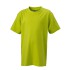 Junior Basic T 100% Cotone Personalizzabile J&N |James 6 Nicholson