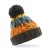 Junior Corkscrew Beanie 100%A Personalizzabile