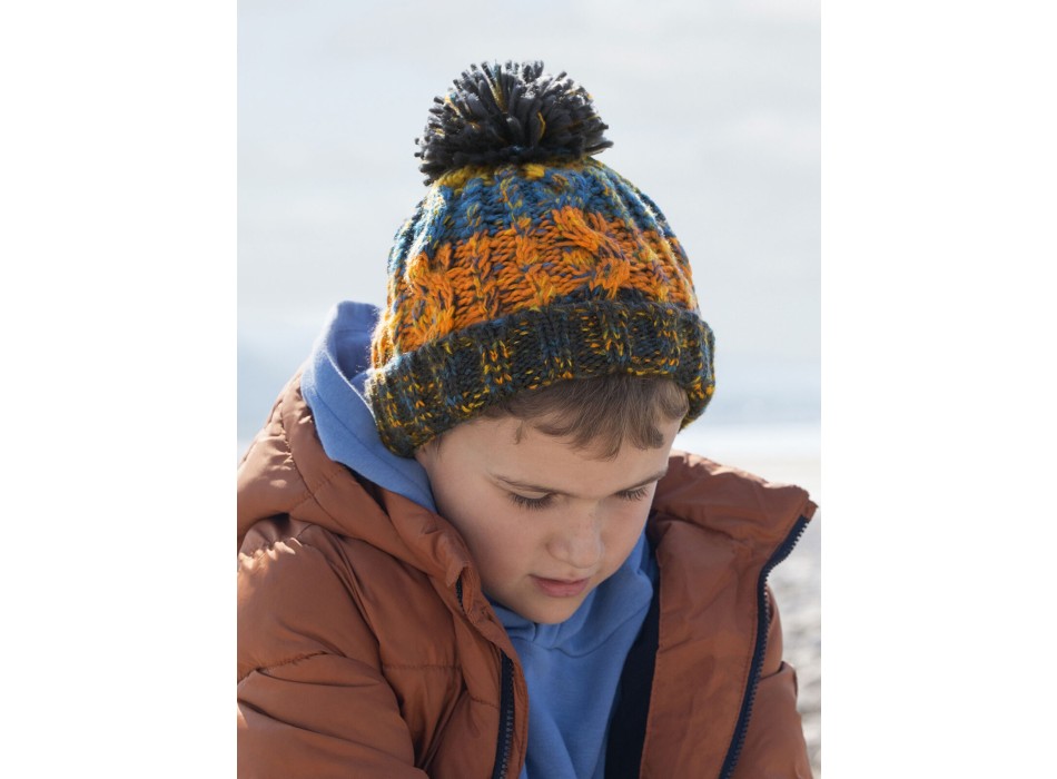 Junior Corkscrew Beanie FullGadgets.com