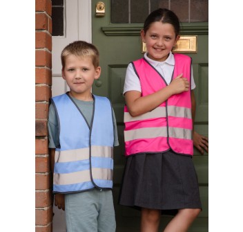 Junior Enhanced Visibility Vest FullGadgets.com