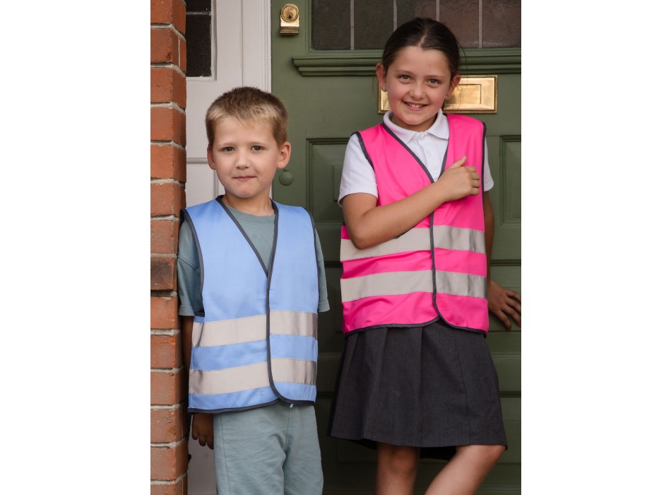 Junior Enhanced Visibility Vest FullGadgets.com