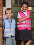 Gilet Junior Enhanced Visibility Personalizzabile |Result