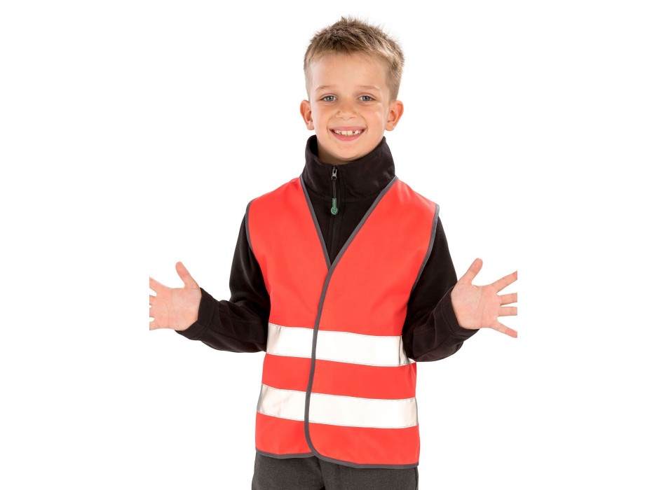 Junior Enhanced Visibility Vest FullGadgets.com