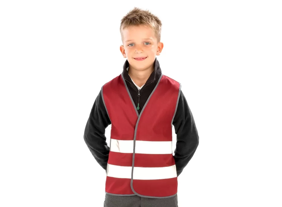 Junior Enhanced Visibility Vest FullGadgets.com