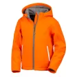 Junior Hooded Soft Shell Jacket FullGadgets.com