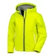 Junior Hooded Soft Shell Jacket FullGadgets.com