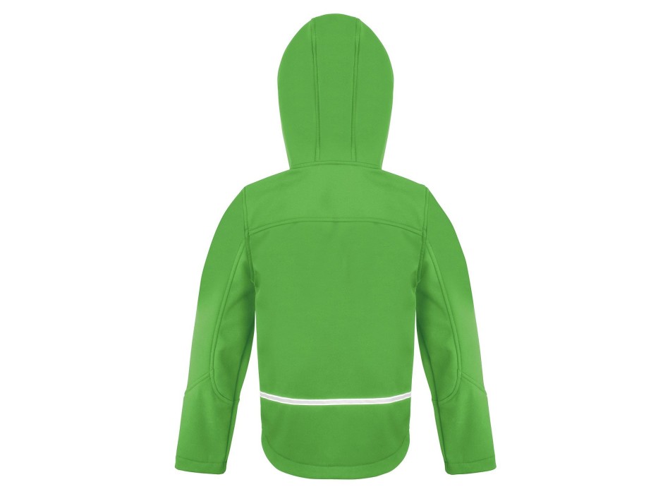 Junior Hooded Soft Shell Jacket FullGadgets.com