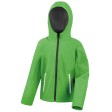 Junior Hooded Soft Shell Jacket FullGadgets.com