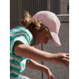 Junior Organic Cotton 5 Panel Cap FullGadgets.com