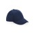 Jun Org.Cot 5 Panel Cap 100%Oc Personalizzabile