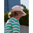 Junior Organic Cotton 5 Panel Cap FullGadgets.com
