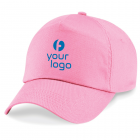 JUNIOR ORIG 5 PANEL CAP 100%CT FullGadgets.com