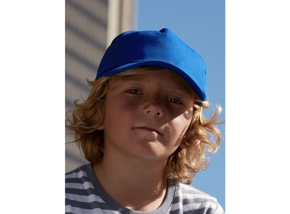 Junior Original 5 Panel Cap FullGadgets.com