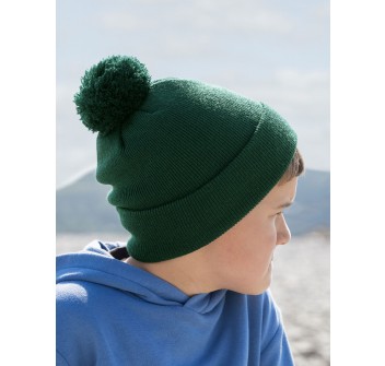 Junior Original Pom Pom Beanie FullGadgets.com