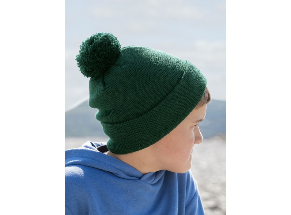Junior Original Pom Pom Beanie FullGadgets.com