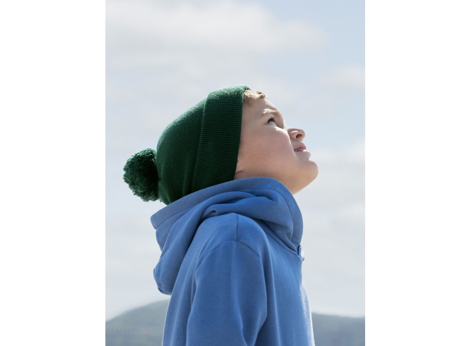 Junior Original Pom Pom Beanie FullGadgets.com