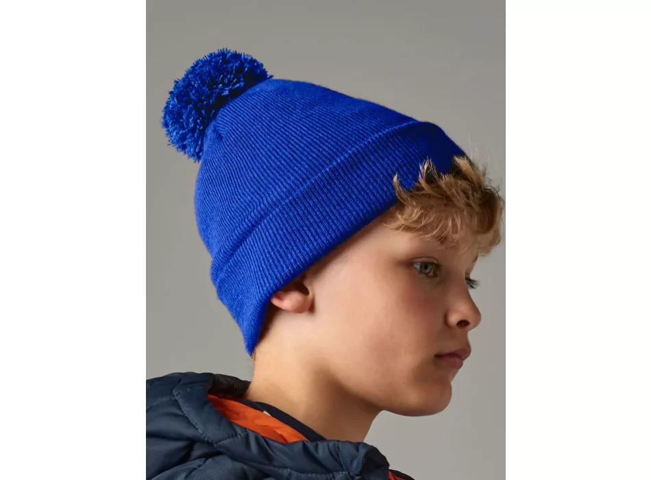 Junior Original Pom Pom Beanie FullGadgets.com