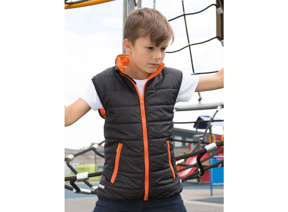 Junior Padded Bodywarmer FullGadgets.com
