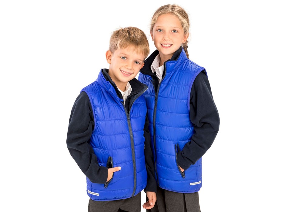 Junior Padded Bodywarmer FullGadgets.com